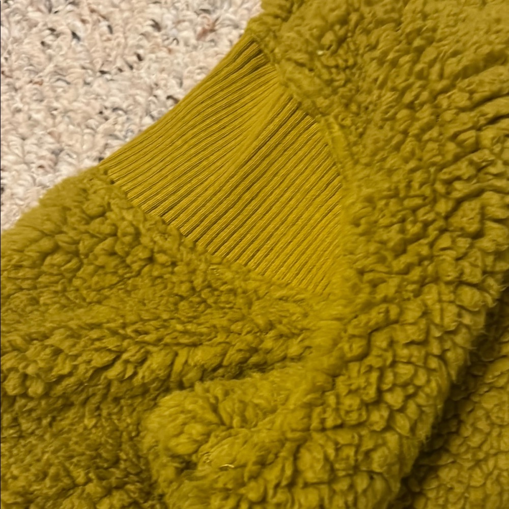JoyLab Fleece Half-Zip Pullover - Picture 3 of 5